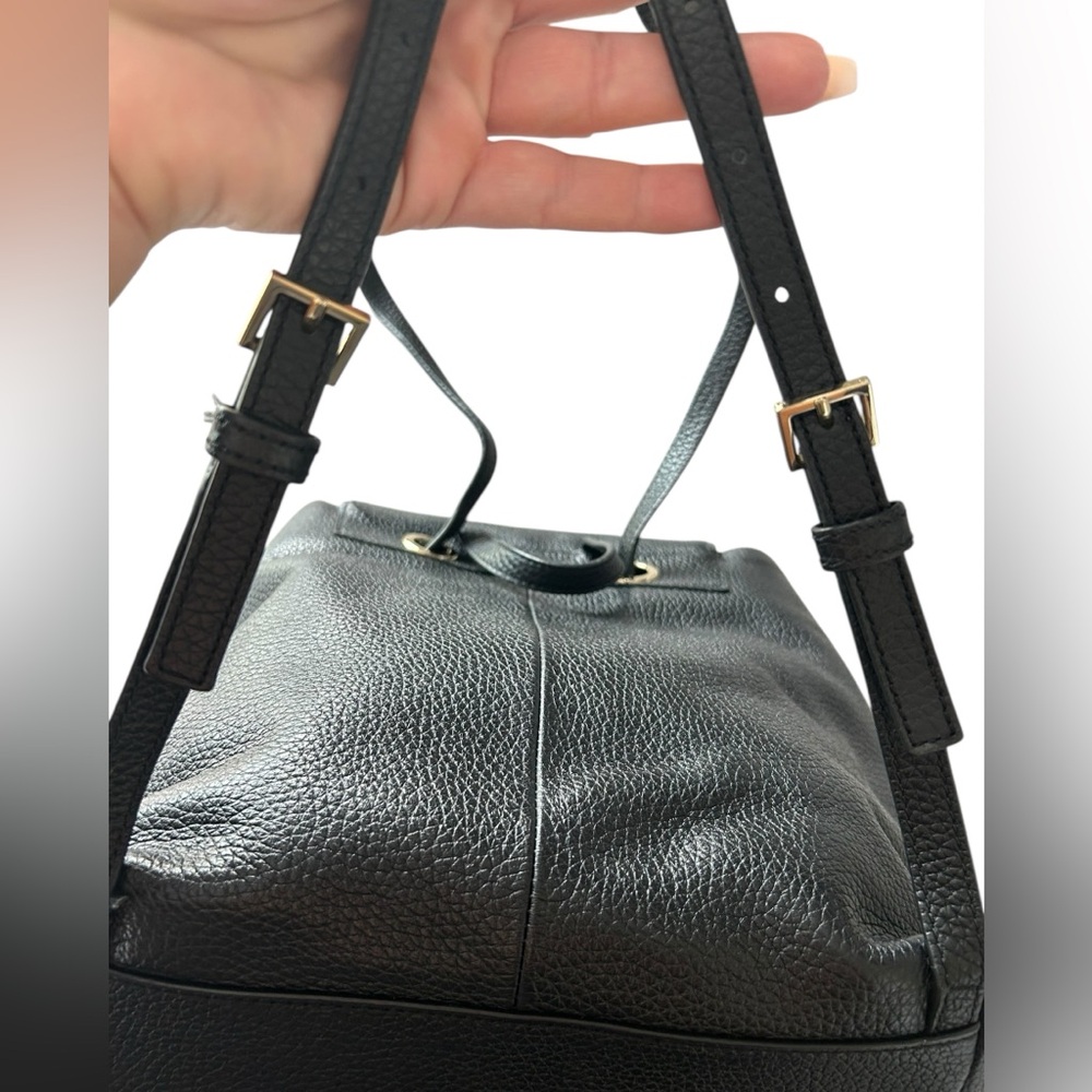 Kate Spade ♠️ Chester Street Kacy Leather Backpack - Picture 3 of 11